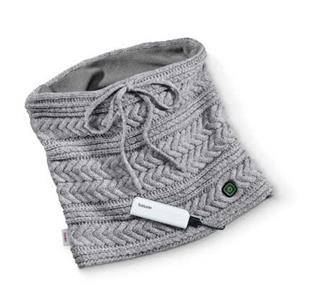 德國博依beurer行動電熱暖暖套圍巾 HK 37